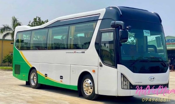 xe 45 Thái Nguyên