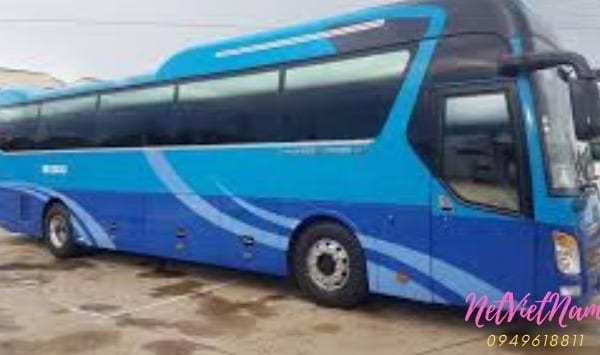 Nội thất xe 45 chỗ thái nguyên