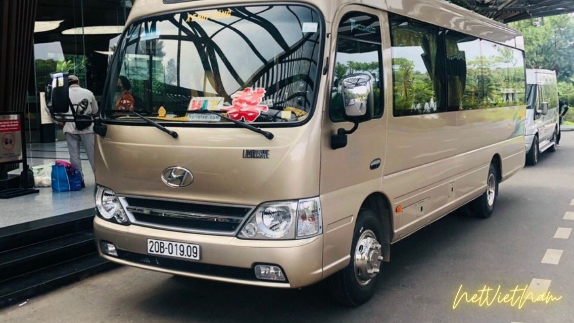 Xe du lịch đi Điện Biên