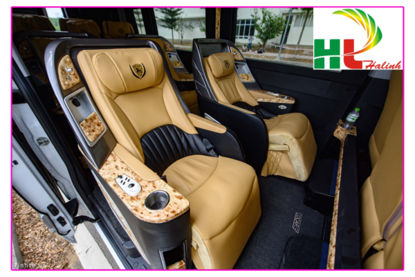 Newstar Limousine Thái Nguyên - Hà Nội