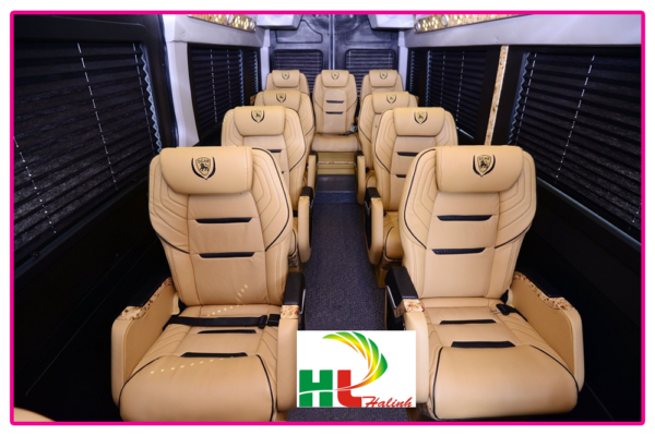 Hà Nội đi Limousine Thái Nguyên