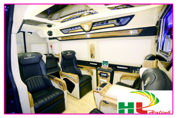 Hà Lan Limousine Thái Nguyên - Hà Nội