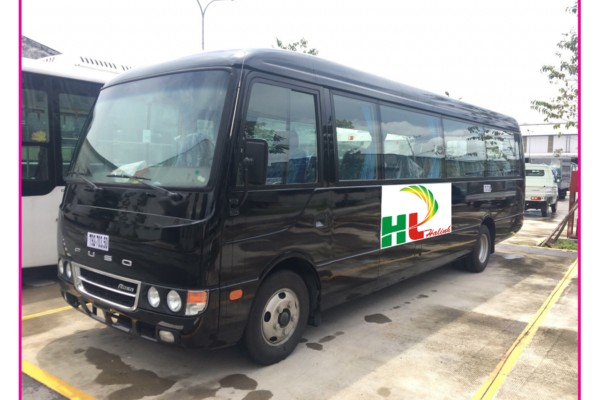 Newstar Limousine Thái Nguyên - Hà Nội