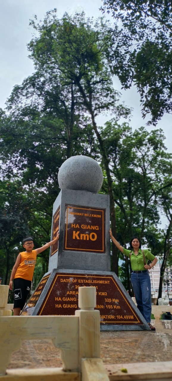 Tour Thái Nguyên - Hà Giang