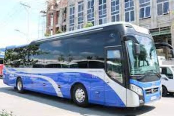 thuê xe 45 chỗ tại Thái Nguyên