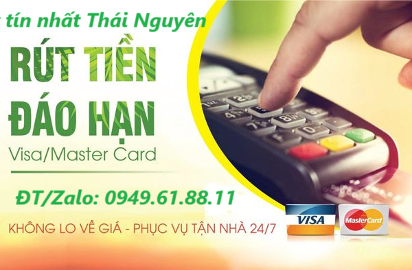 thẻ tín dụng Thái Nguyên