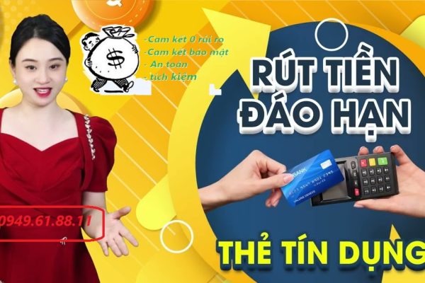 Đáo Hạn Thẻ Tín Dụng Uy Tín Tại Phổ Yên, Thái Nguyên